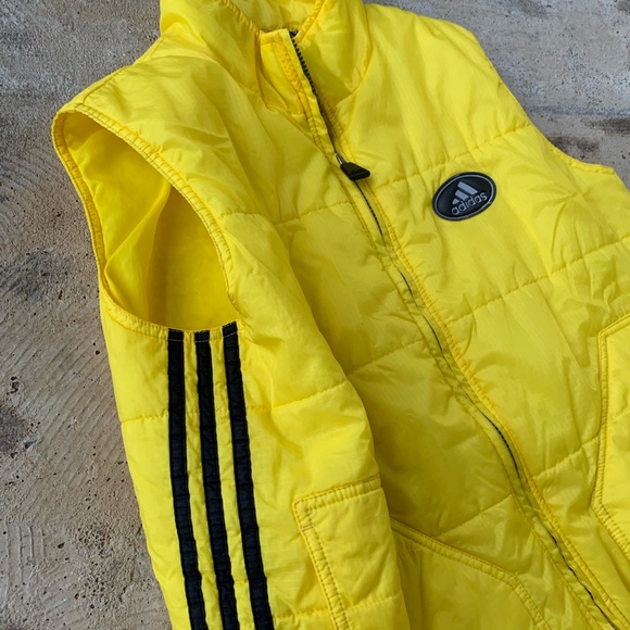 Vintage Adidas Vest - Picture 2 of 5